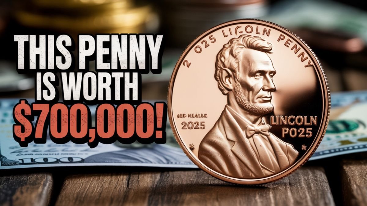 2025 Lincoln Penny With Die Rotation Error Worth $700,000 Still Circulating