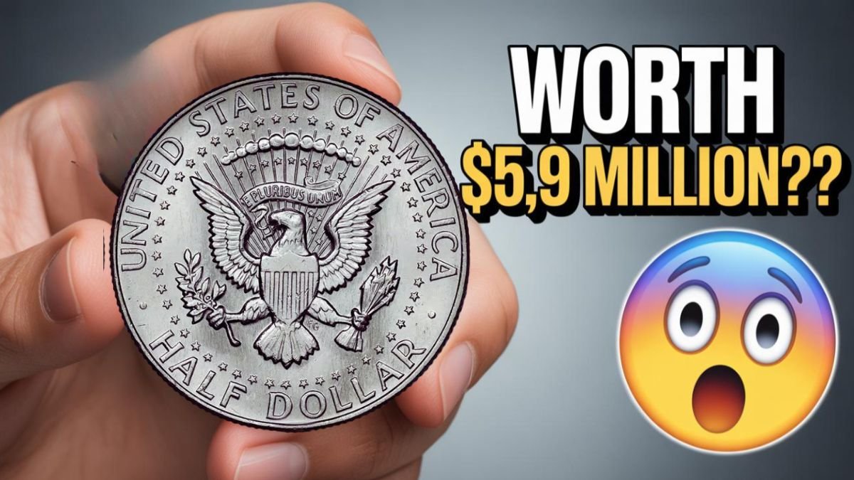 The Kennedy Half Dollar