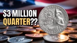 How to Spot The Rare 1976 Bicentennial Quarter Worth UP To $3 Million