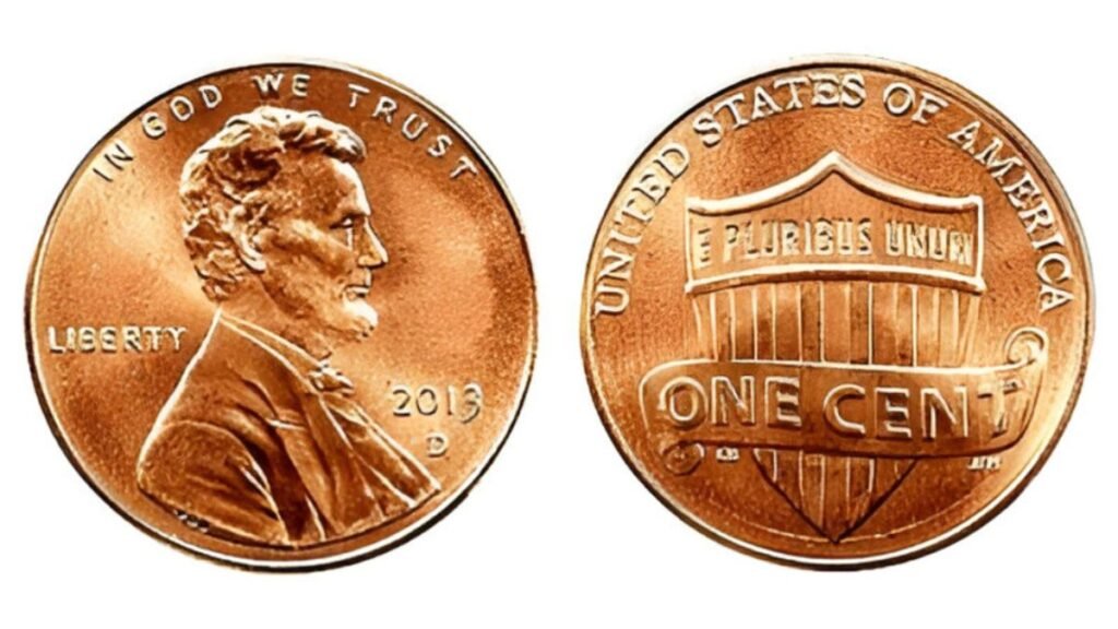 2025 Lincoln Penny With Die Rotation Error Worth $700,000 Still Circulating