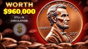 The Lincoln Wheat Penny Valued at $960K, Still in Circulation?