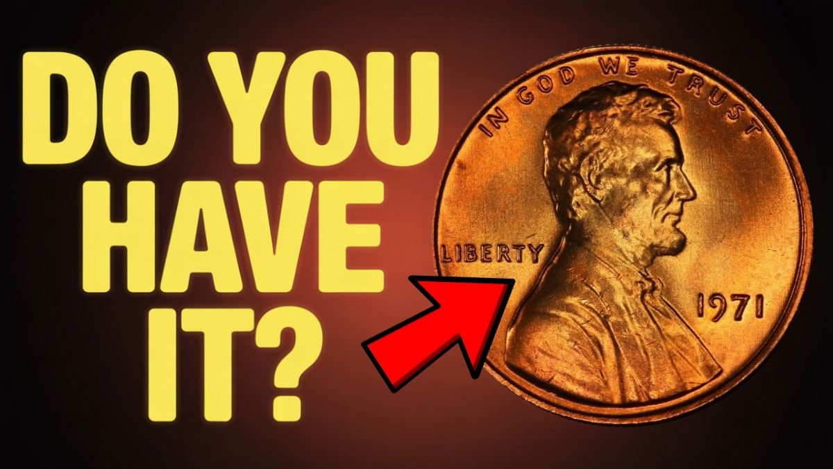 Lincoln Wheat Penny Worth $21 Million