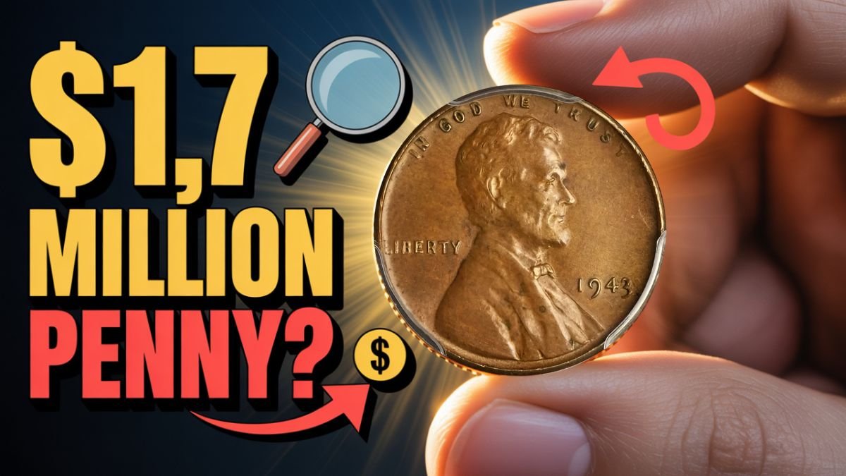 Rare Lincoln Wheat Penny Worth $1.7 Million Could Still Be Out There