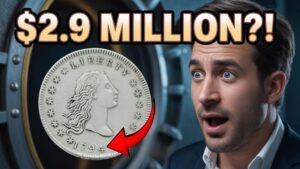 $2.9 Million Worth of Old Coin Could Be Hiding in Your Pocket check now!