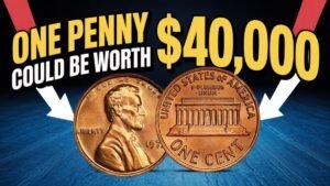 The Lincoln Cent Worth $40,000 That’s Still Circulating in the U.S.