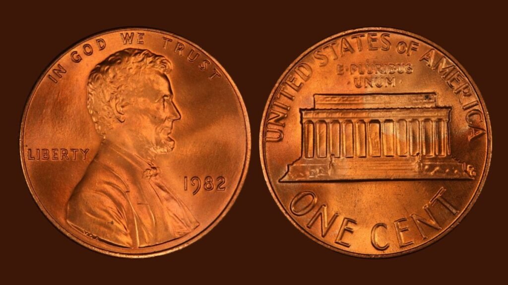 1982-D Small Date Copper Lincoln Cent: A Hidden Treasure