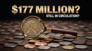 The Lincoln Wheat Penny Valued at $177 Million, Still in Circulation?