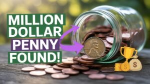 The Lincoln Wheat Penny Worth $1.3 Million: Still in Circulation?