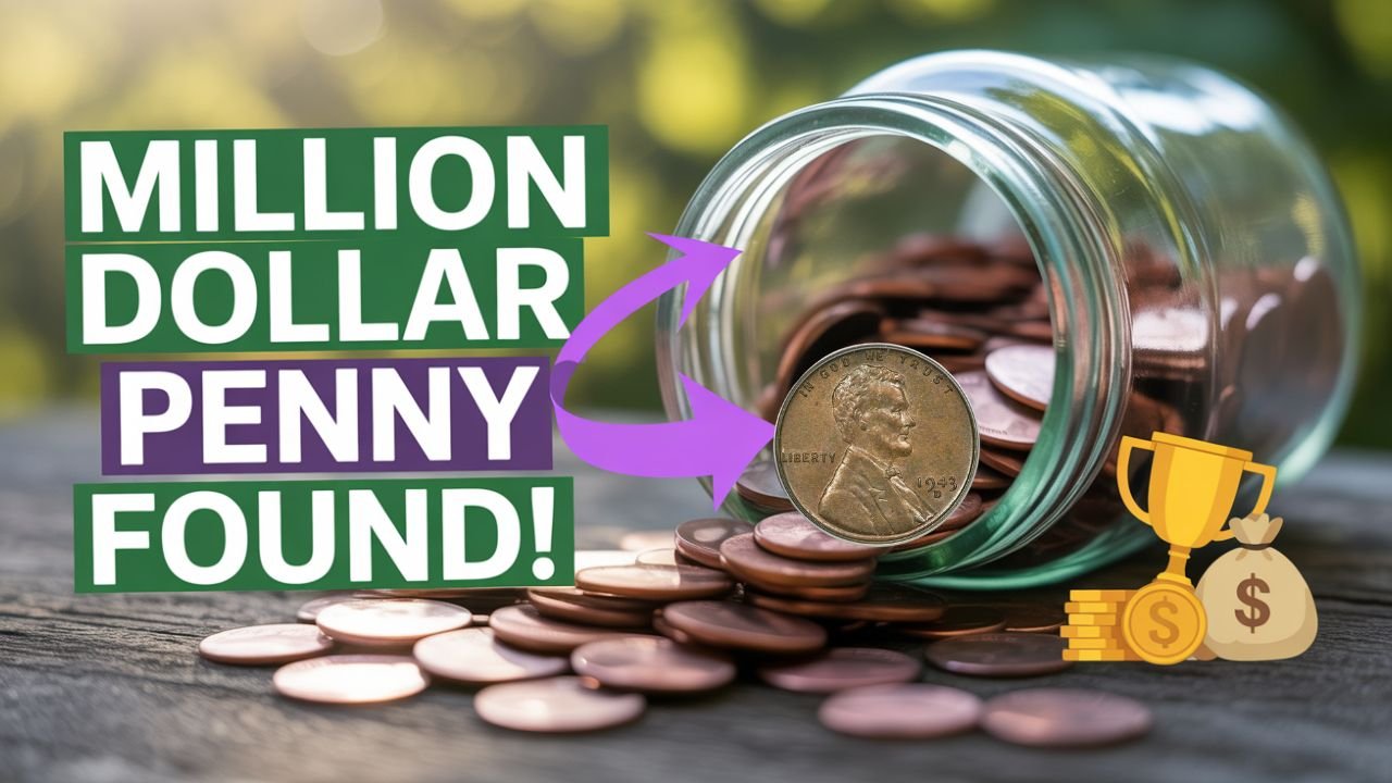 The Lincoln Wheat Penny Worth $1.3 Million: Still in Circulation?