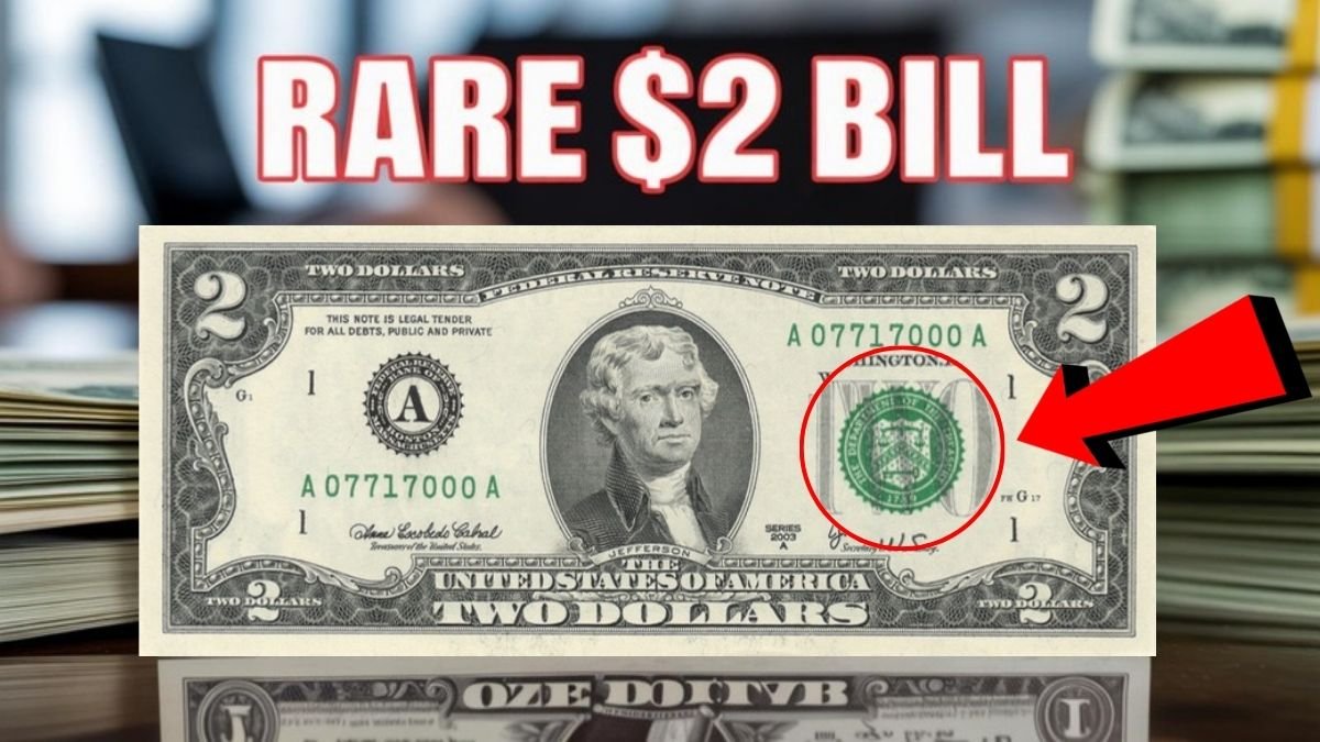 This $2 Bill from 1976 Could Be Your Fortune