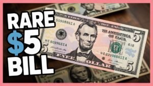This Common-Looking $5 Bill Is Actually Worth $880,000