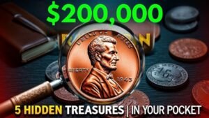 Uncover the $200,000 1943 Nickel – And 5 Coins That Could Be Hidden Treasures