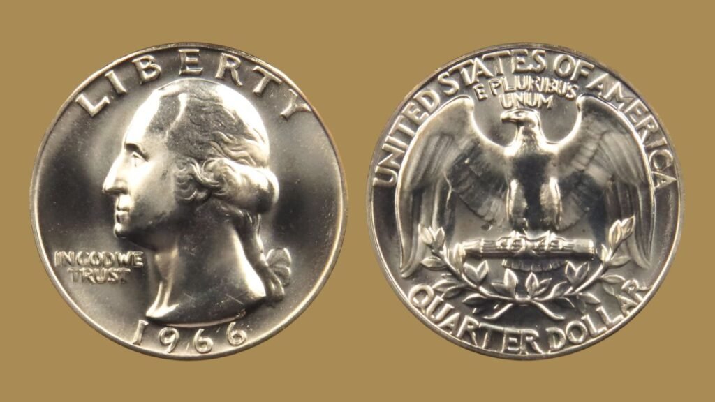 1966 Washington Quarter Could Be Worth $20 Million – Is It Hiding in Your Change?