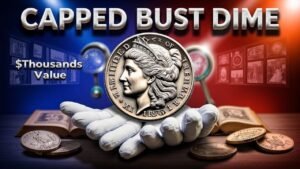 Capped Bust Dime: A Small Coin With Big Value