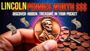 Lincoln Memorial Pennies Guide Could Be Worth a Fortune