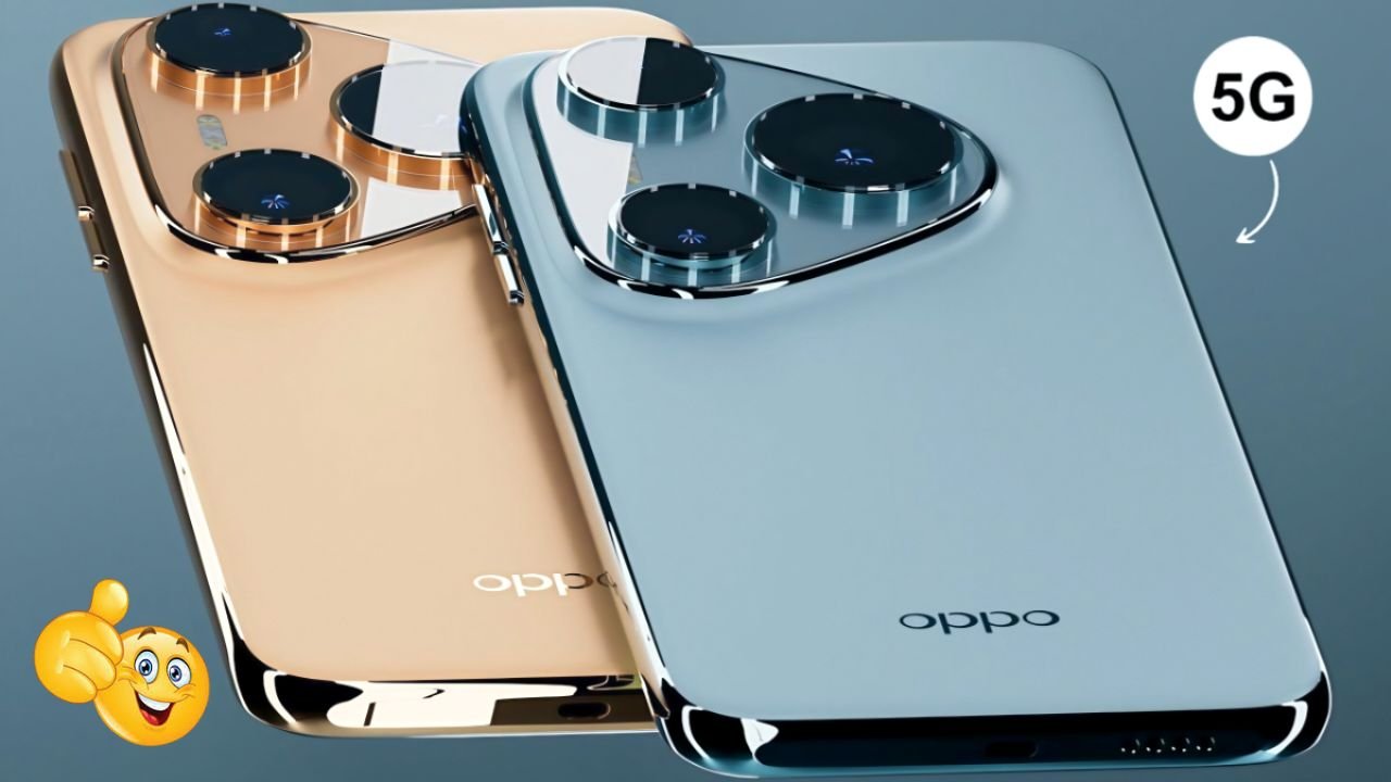 Oppo Launched Premium Smartphone with 8000mAh Battery, 100W Fast Charging, 512GB Storage — At Just ₹12,999