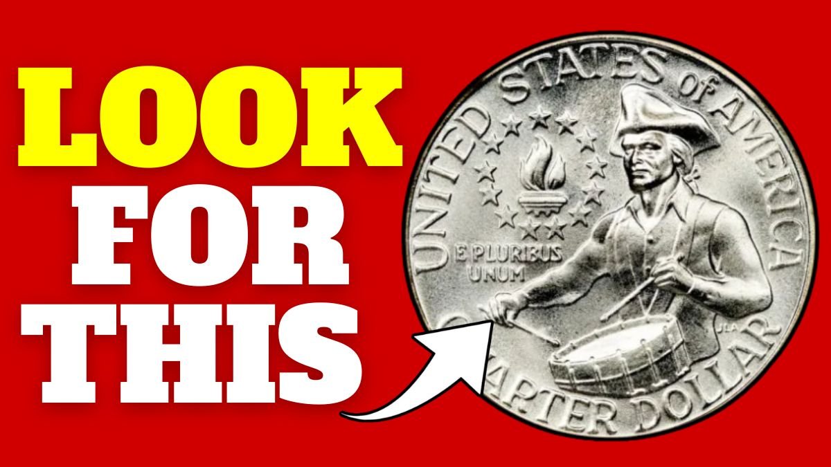 The Rare Bicentennial Quarter Valued at $2.5 Billion,