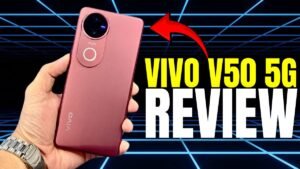 Vivo V50 5G Review: A Mid-Range Smartphone with Premium Features