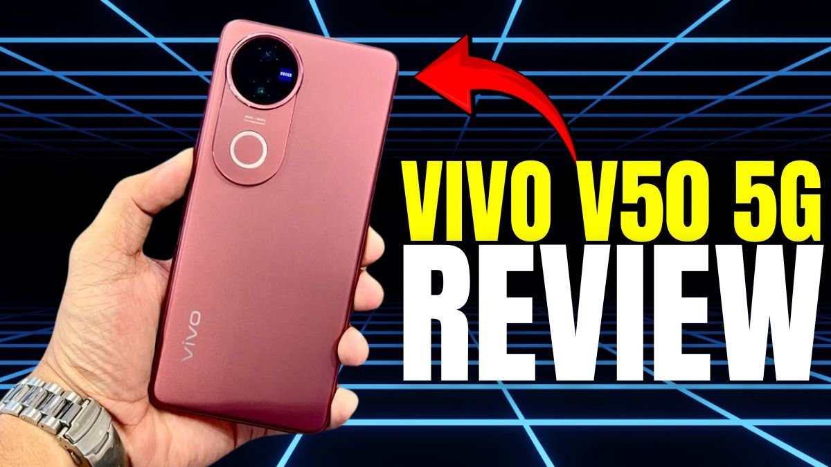 Vivo V50 5G Review